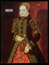 Elizabeth Fitzgerald, Contessa di Lincoln, 1560